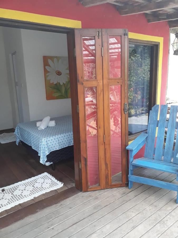 Recanto Das Margaridas Ilhabela Ngoại thất bức ảnh