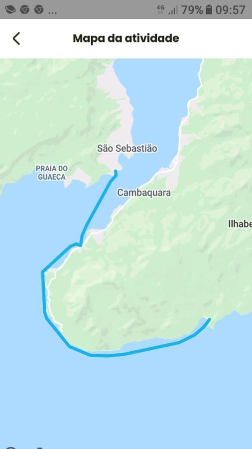 Recanto Das Margaridas Ilhabela Ngoại thất bức ảnh