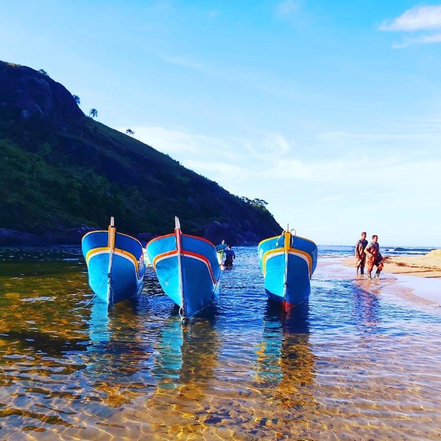 Recanto Das Margaridas Ilhabela Ngoại thất bức ảnh