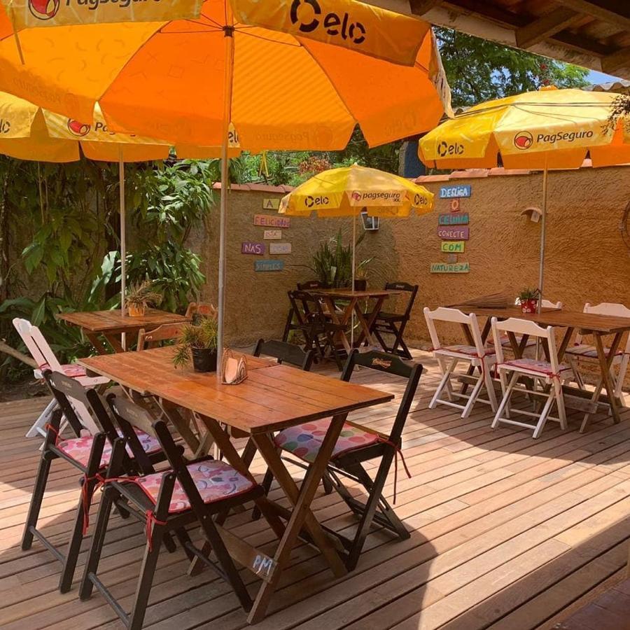 Recanto Das Margaridas Ilhabela Ngoại thất bức ảnh
