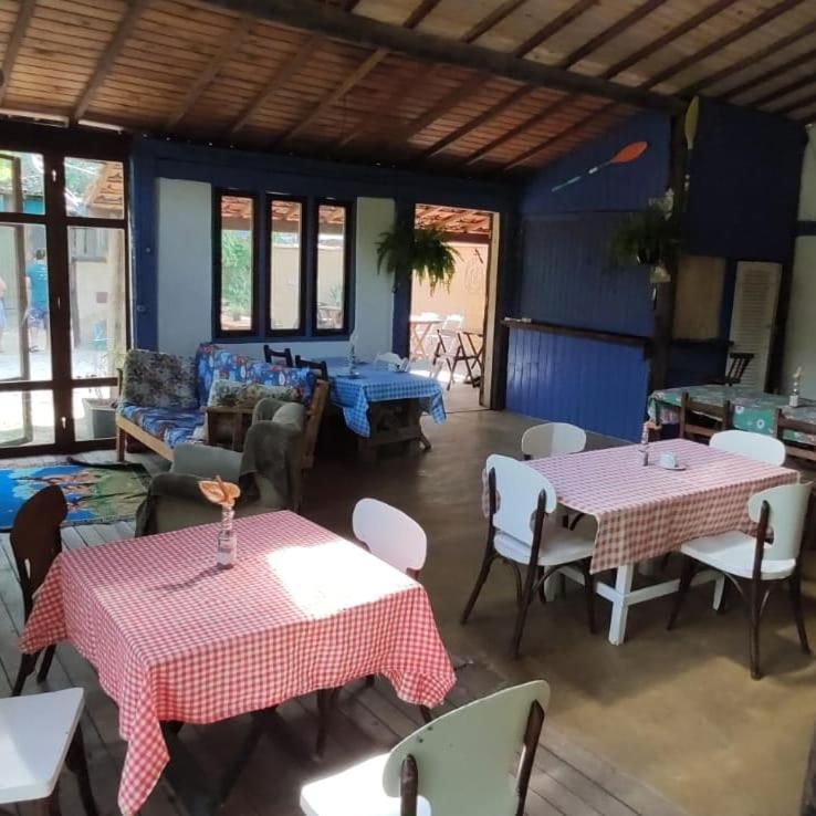 Recanto Das Margaridas Ilhabela Ngoại thất bức ảnh