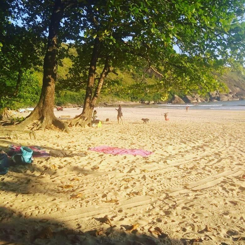 Recanto Das Margaridas Ilhabela Ngoại thất bức ảnh