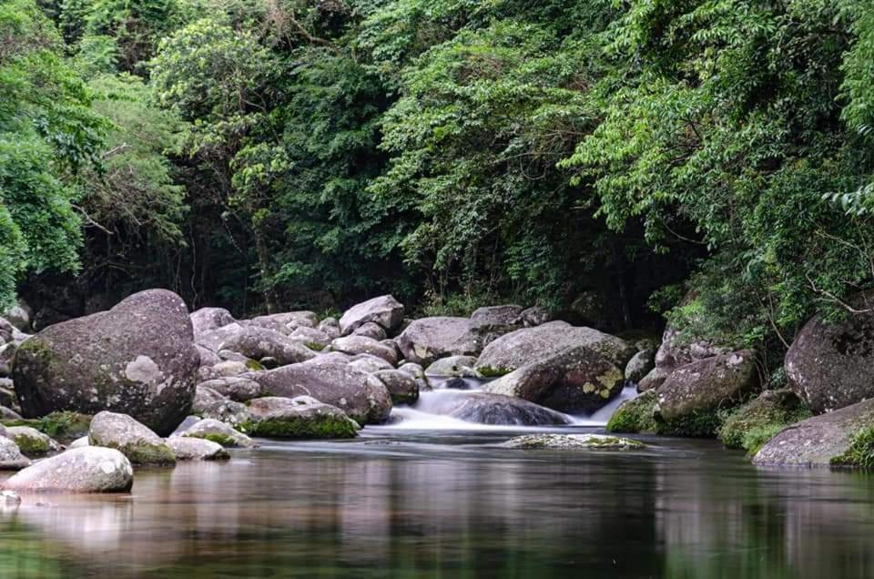 Recanto Das Margaridas Ilhabela Ngoại thất bức ảnh