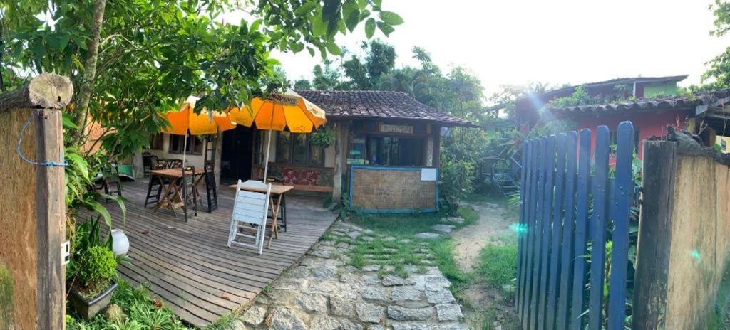 Recanto Das Margaridas Ilhabela Ngoại thất bức ảnh