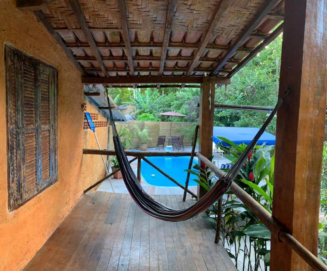 Recanto Das Margaridas Ilhabela Ngoại thất bức ảnh