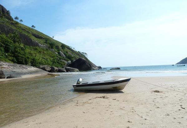 Recanto Das Margaridas Ilhabela Ngoại thất bức ảnh